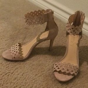 Jessica Simpson heels